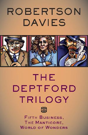 [The Deptford Trilogy #1–3 01] • The Deptford Trilogy